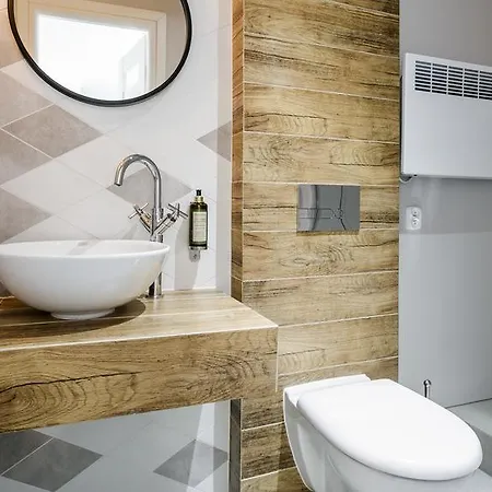 Apartament Rent Like - Kasprusie
