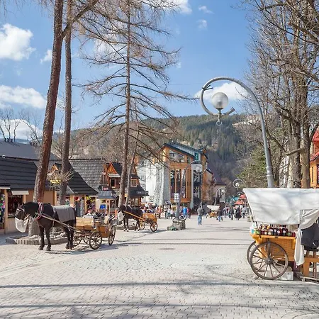 Rent Like - Kasprusie Apartament Zakopane